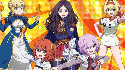 myflixer fate/grand carnival|Fate/Grand Carnival .